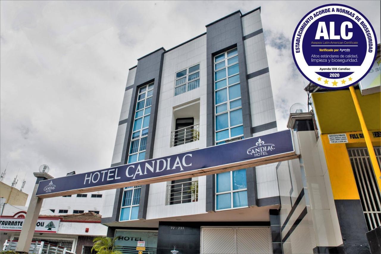 Ayenda 1315 Candiac 바랑키야 외부 사진